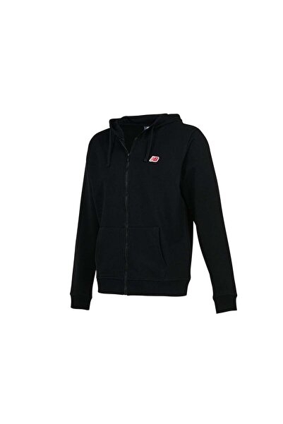 New Balance Lifestyle Men's Sweatshirt Mnj3607-Bk