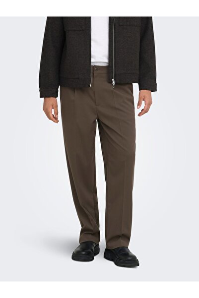 Only & Sons Chino Hose ONSMIRO Locker geschnitten Chino Hose