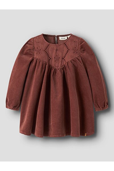 Lil' Atelier Šaty Corduroy