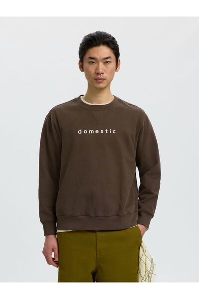 SELECTED Mikina Relaxed Fit
