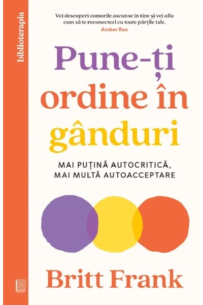 Curtea Veche Pune-ti ordine in ganduri - Britt Frank