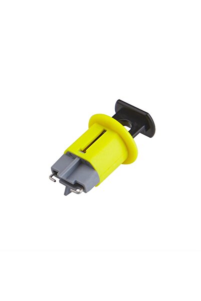 BBU Safety Equipment Eked Internal Angle Electrical Fuse Lock 12 mm