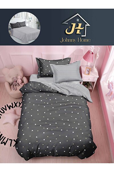 CasaDesteapta.ro Finet Duvet Cover Set 1 Person 4 Pieces Without Stretchy 155...
