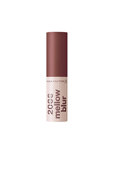 Max Factor 2000 Kalorien Mellow Blur Lippenstift Matt #120 3,5 G 3,5 gr