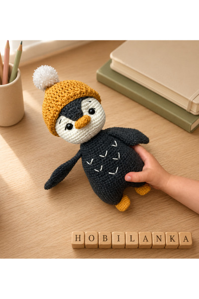 hobilanka El Emeği Amigurumi Dostlarımız