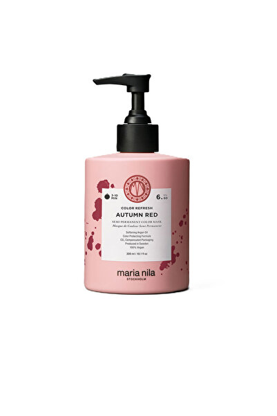 Maria Nila Farbauffrischung # 6.60-Herbstrot 300 ml
