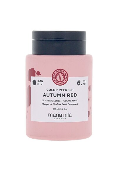 Maria Nila Farbauffrischung # 6.60-Herbstrot 100 ml