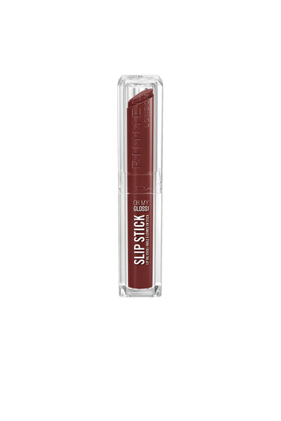RIMMEL LONDON Oh Mein Glanz! Slip Stick Lippenölstift #450 – Naughty One (1 S...