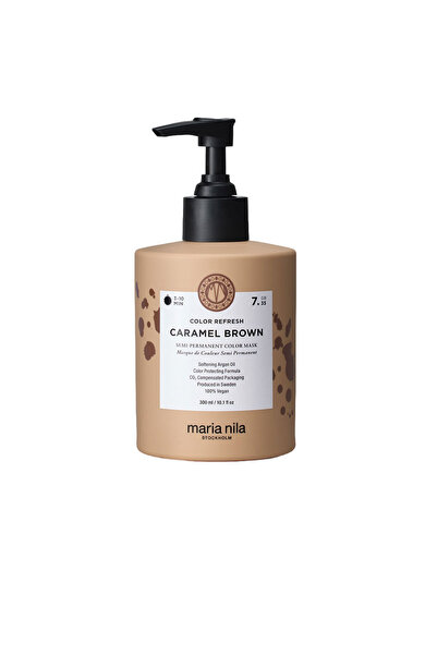 Maria Nila Farbauffrischung # 7.35-Karamellbraun 300 ml