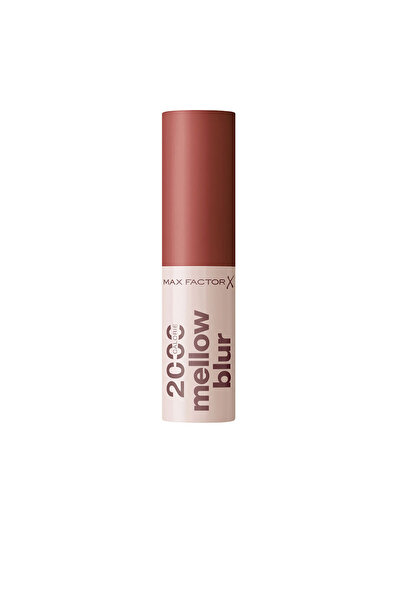 Max Factor 2000 Kalorien Mellow Blur Lippenstift Matt #110 3,5 G 3,5 gr