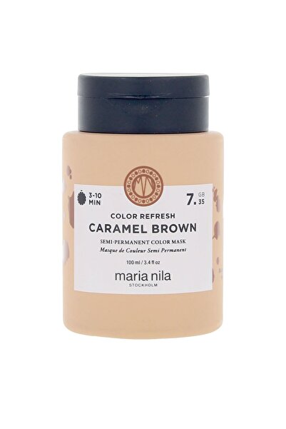 Maria Nila Farbauffrischung # 7.35-Karamellbraun 100 ml