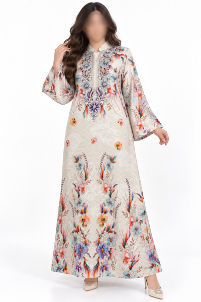 RONZA Women's jalabiya
