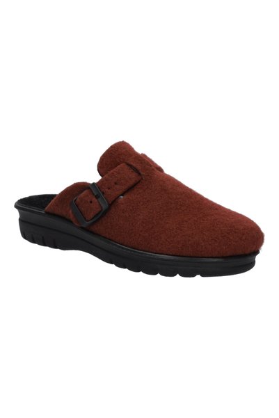 Josef Seibel Metz 390 |   papuci de casă pentru femei |   Roșu