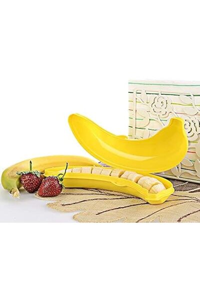 Titiz Fruit Banana Storage Box