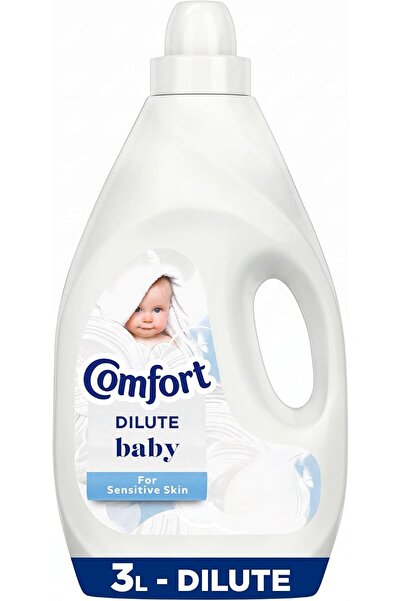 COMFORTBANYO منعم أقمشة كومفورت بيبي، 3 لتر