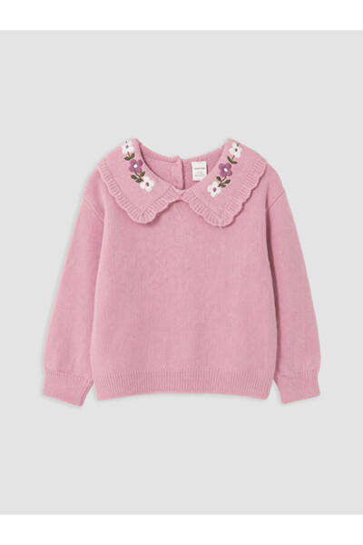 LC Waikiki Timeless Clothing & Timeless Choices Bebe Roba Collar Floral Girls...