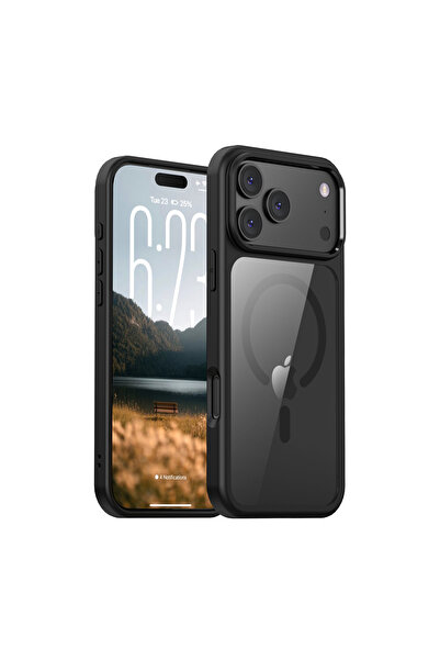 REDz Accessories Σκληρή Θήκη Magsafe, Συμβατή με Apple iPhone 18 Pro Max, Αντ...