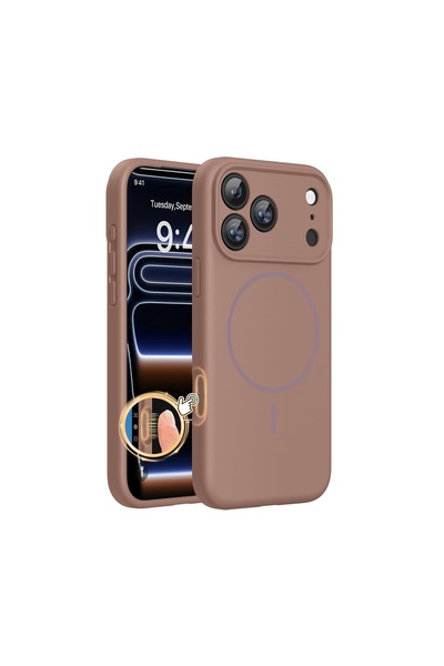 REDz Accessories Θήκη LiquidAir Magsafe, Συμβατή με Apple iPhone 18 Pro Max, ...