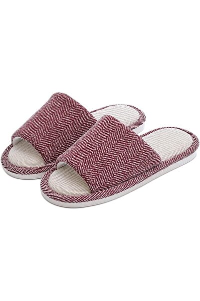 AioTio Fabric Slippers Indoor and Outdoor Slippers, Non-Slip Four Seasons Sof...