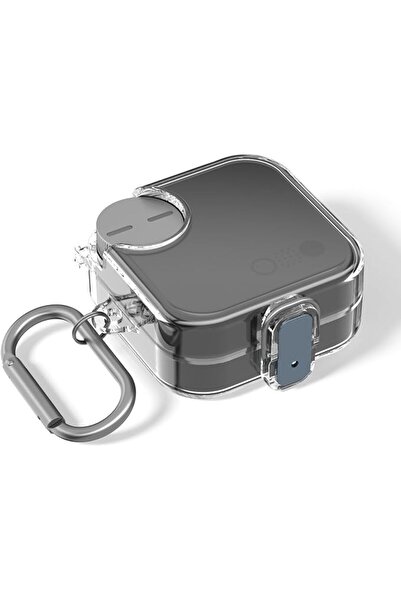 X SPRING Cover for CMF Buds Pro 2, Shockproof & Slim Design, Clear TPU Protec...