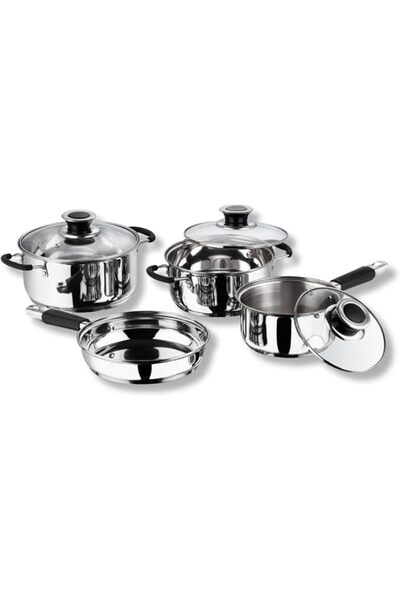 Vinod By Styli Vinod Stainless Steel Induction Friendly Master Chef Cookware ...