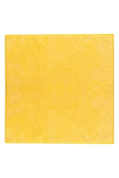CBD CORAL BEST DEALS Laveta de Microfibre Galbena 35x35cm