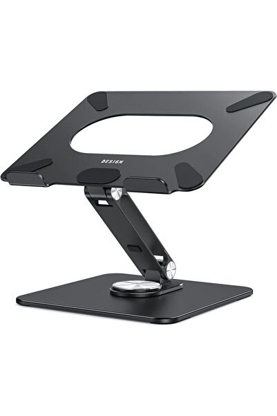 Besign LSX7 Laptop Stand, 360 Angle Adjustable Rotating Base, Ergonomic Adjus...