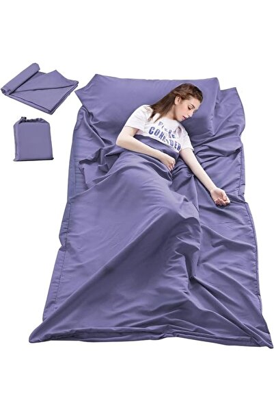 GENERAL Travel Camping Sheet, Sleeping Bag, Lightweight Hotel Sheet, Mini Sle...