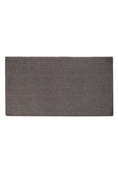 CBD CORAL BEST DEALS Covoras Decorativ Gri Maro cu Model Reliefat 80x45cm
