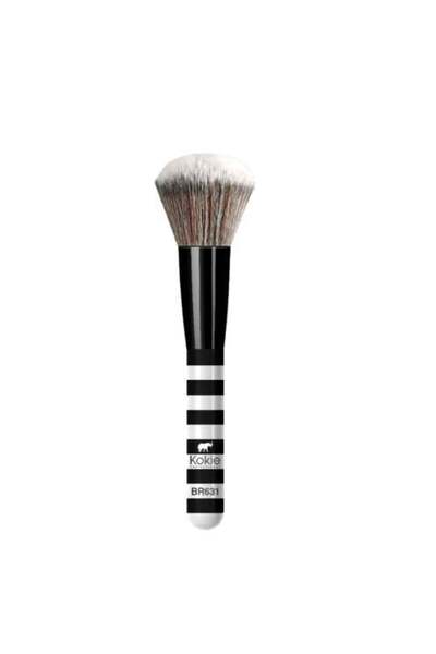 Kokie Round Blush Brush BR 631