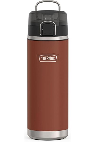 THERMOSİDİNG زجاجة ترموس أيكون من الفولاذ المقاوم للصدأ معزولة بالفراغ مع فوه...