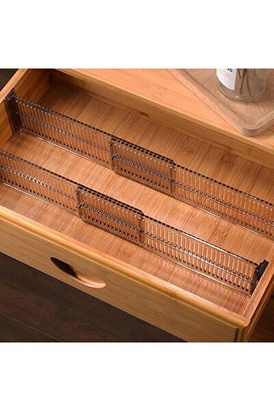 X SPRING Xspring Drawer Dividers Organizer, Adjustable Drawer Dividers, Expan...