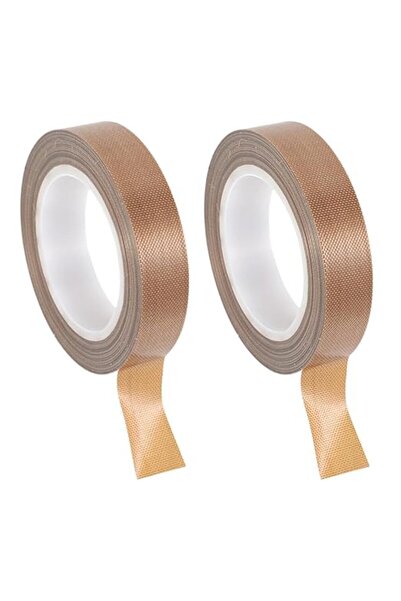 X SPRING High Temperature Tapes, 2 Pack 10 Meter Heat Insulation Sealing Tape...