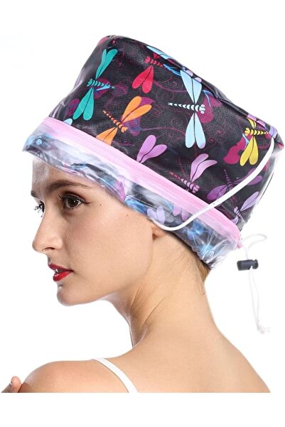 NALACAL Hair Steamer Hat, Hair Steamer Cap, Hair Steamer Deep Conditioning He...