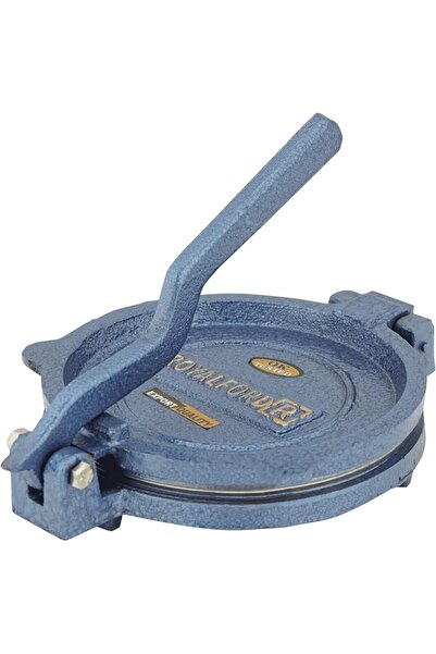 ROYALFORD Chapati Press, Heavy Cast Iron Body, RF10407 | Food-Grade Stainless...