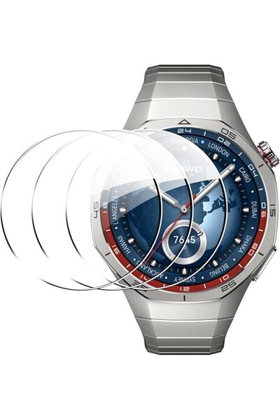 AZONEE 3 Pack Premium Screen Protector for HUAWEI WATCH GT 5/GT 5 Pro 46mm Te...