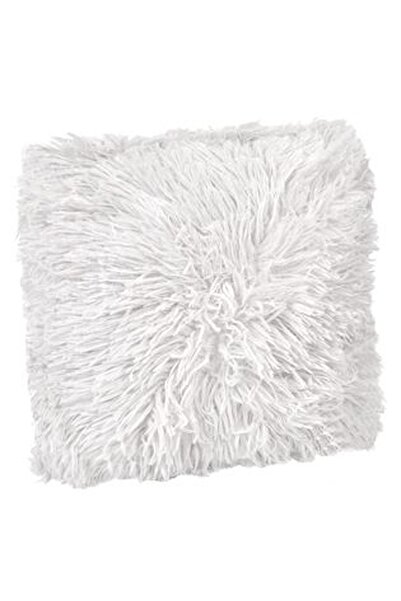 CBD CORAL BEST DEALS Perna Decorativa de Iarna din Imitatie de Blana Shaggy A...