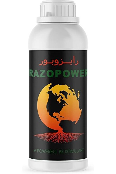 Raizo ألك تيلب ريزوبوور مركب الأحماض الأمينية والعناصر الكبرى 1 لتر