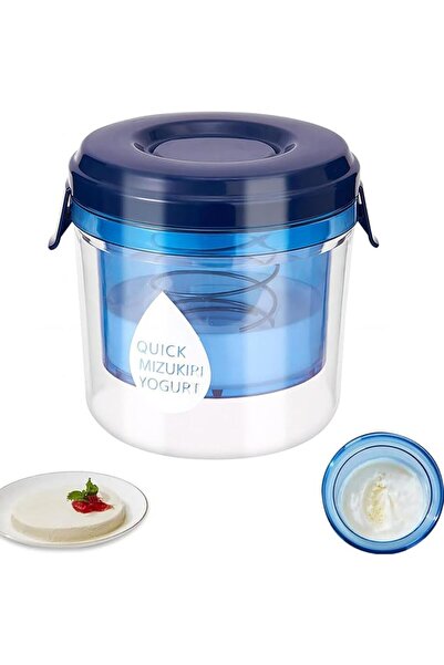 Yelajoy Yogurt Strainer with Lid, Yogurt Filter with Ultra Fine Mesh, for Mak...