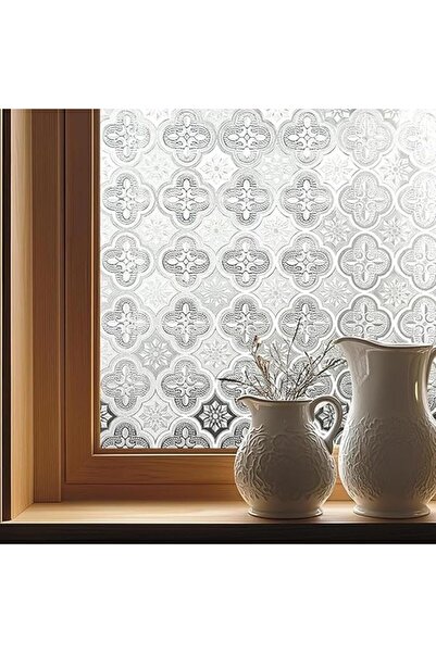 Yelajoy Door Window Privacy Film For Glass Front Door Decorative,Stick On Win...