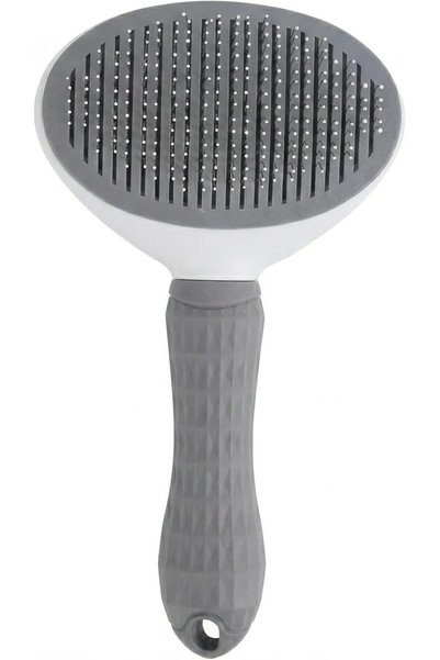 ToolHouse Pet Hair Removal Brush for Cats and Dogs, for Shedding, Deshedding ...