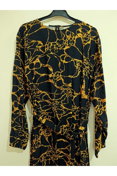 anne moda ankara Premium Quality, 100% Lycra-Free Cotton Fabric, Round Neck, ...