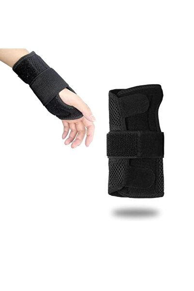 ToolHouse دعامات معصم قابلة للتعديل، دعامة قابلة للإزالة لتخفيف آلام النفق ال...
