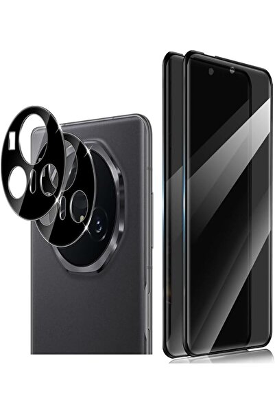 GENERAL Compatible with Honor Magic V3 Tempered Glass Privacy Screen Protecto...