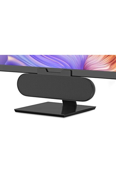 Generic مكبرات صوت للكمبيوتر، مكبر صوت USB للكمبيوتر، مكبر صوت محمول لشاشة ال...