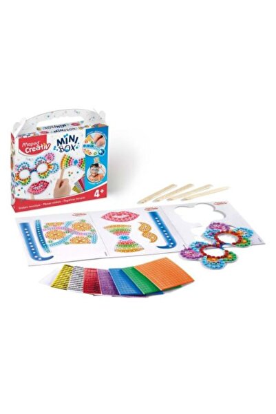 Maped Creativ Maped Δημιουργικά Αυτοκόλλητα Μωσαϊκού Μίνι Κουτί 907015