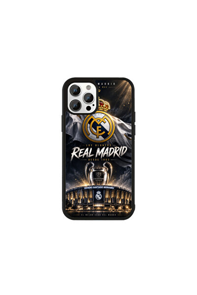 Generic Brand Husa Premium Galaxy S23 Plus Real Madrid - Model Madrid Crown