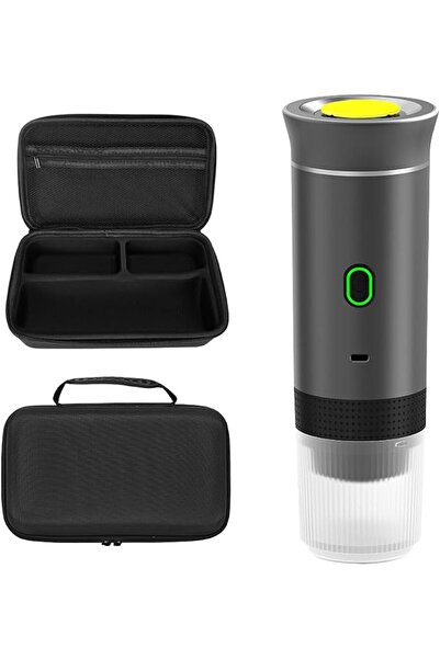 RWRW Portable Espresso Maker,3-in-1Portable Coffee Maker,20 Bar Mini Espresso...