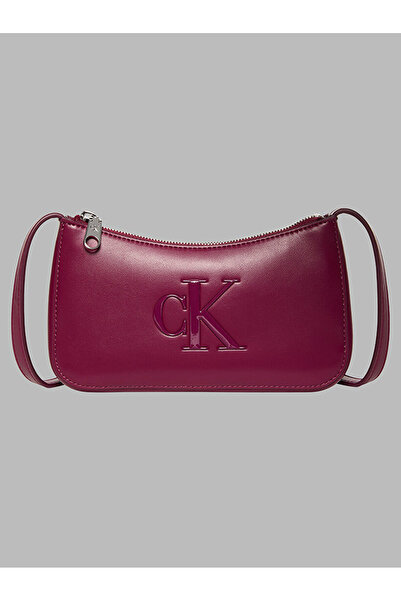 Calvin Klein Kadın Bold CK Mini Çapraz Çanta