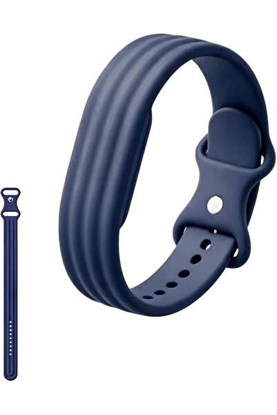GENERAL Silicone Band Compatible with Google Fitbit Air Screenless Activity T...